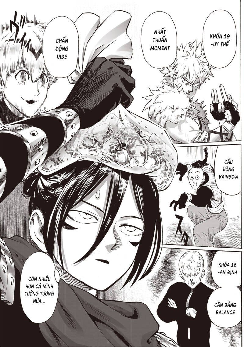 đọc truyện Anh Hùng Onepunch Chương 267 ảnh 17 tại Thiên Thai Truyện