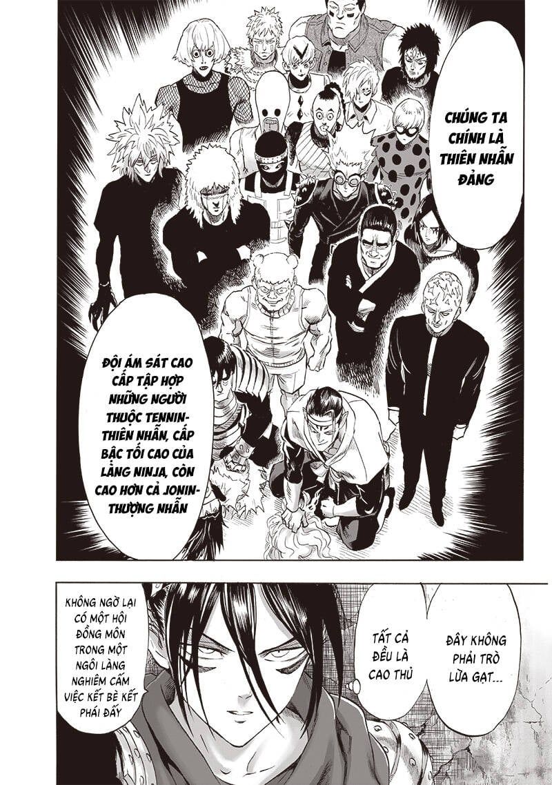 đọc truyện Anh Hùng Onepunch Chương 267 ảnh 18 tại Thiên Thai Truyện