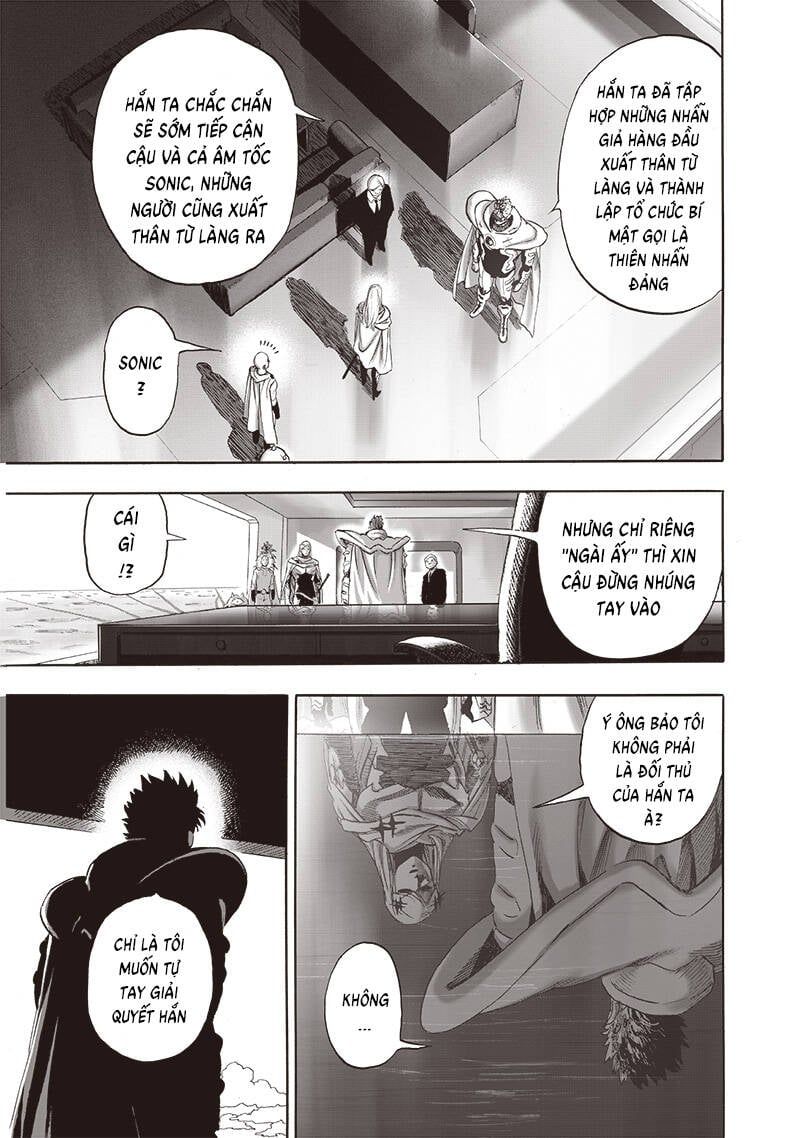 đọc truyện Anh Hùng Onepunch Chương 267 ảnh 27 tại Thiên Thai Truyện