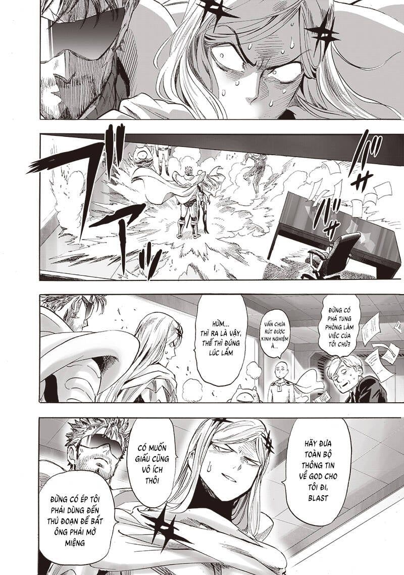 đọc truyện Anh Hùng Onepunch Chương 267 ảnh 8 tại Thiên Thai Truyện