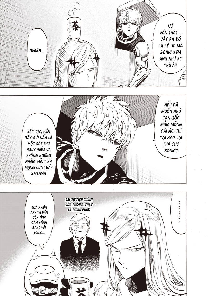 đọc truyện Anh Hùng Onepunch Chương 268 ảnh 25 tại Thiên Thai Truyện