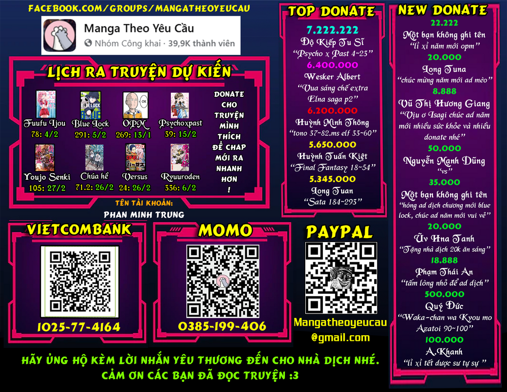 đọc truyện Anh Hùng Onepunch Chương 268 ảnh 28 tại Thiên Thai Truyện