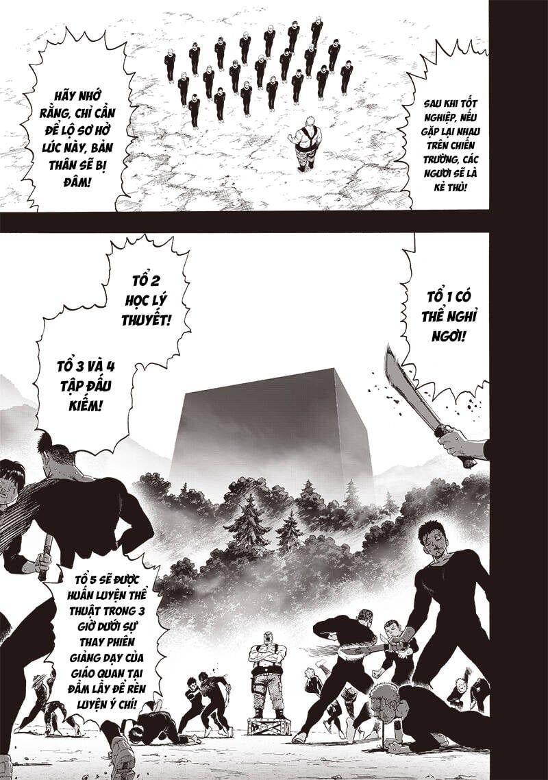 đọc truyện Anh Hùng Onepunch Chương 268 ảnh 9 tại Thiên Thai Truyện