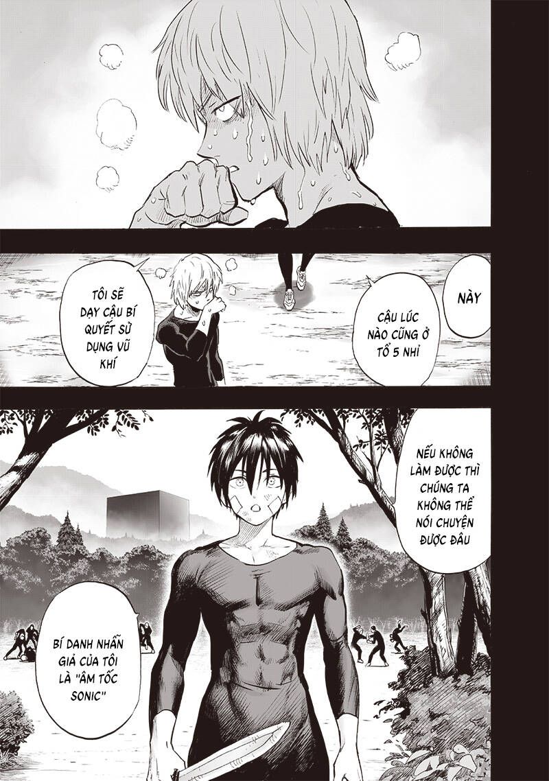 đọc truyện Anh Hùng Onepunch Chương 268 ảnh 11 tại Thiên Thai Truyện