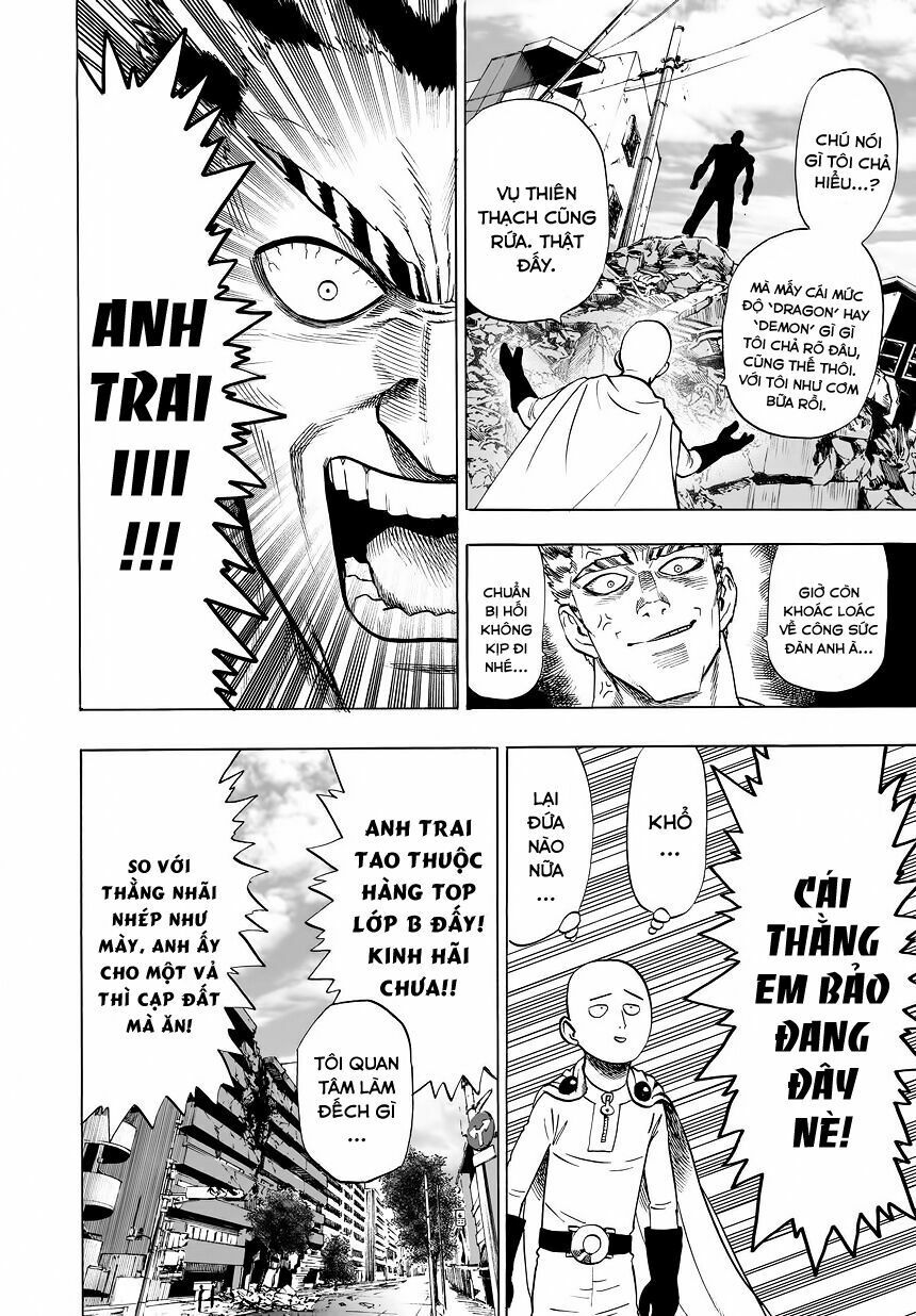 đọc truyện Anh Hùng Onepunch Chương 27 ảnh 16 tại Thiên Thai Truyện