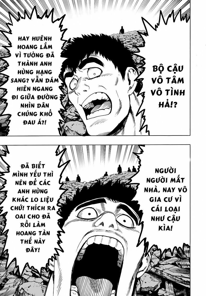 đọc truyện Anh Hùng Onepunch Chương 27 ảnh 22 tại Thiên Thai Truyện