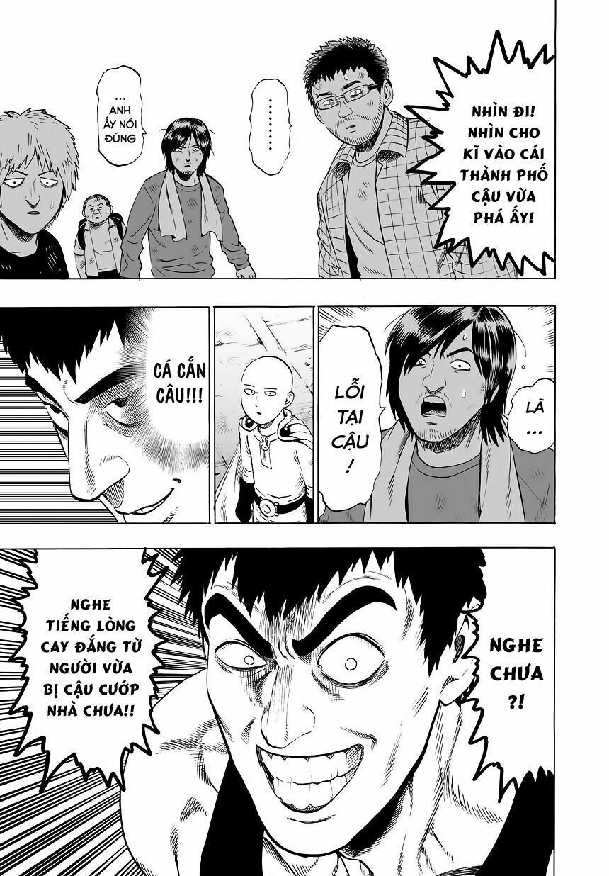 đọc truyện Anh Hùng Onepunch Chương 27 ảnh 24 tại Thiên Thai Truyện