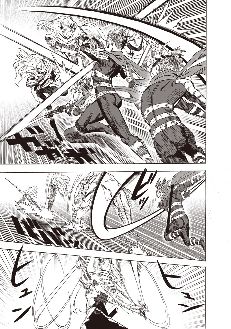 đọc truyện Anh Hùng Onepunch Chương 270 ảnh 12 tại Thiên Thai Truyện