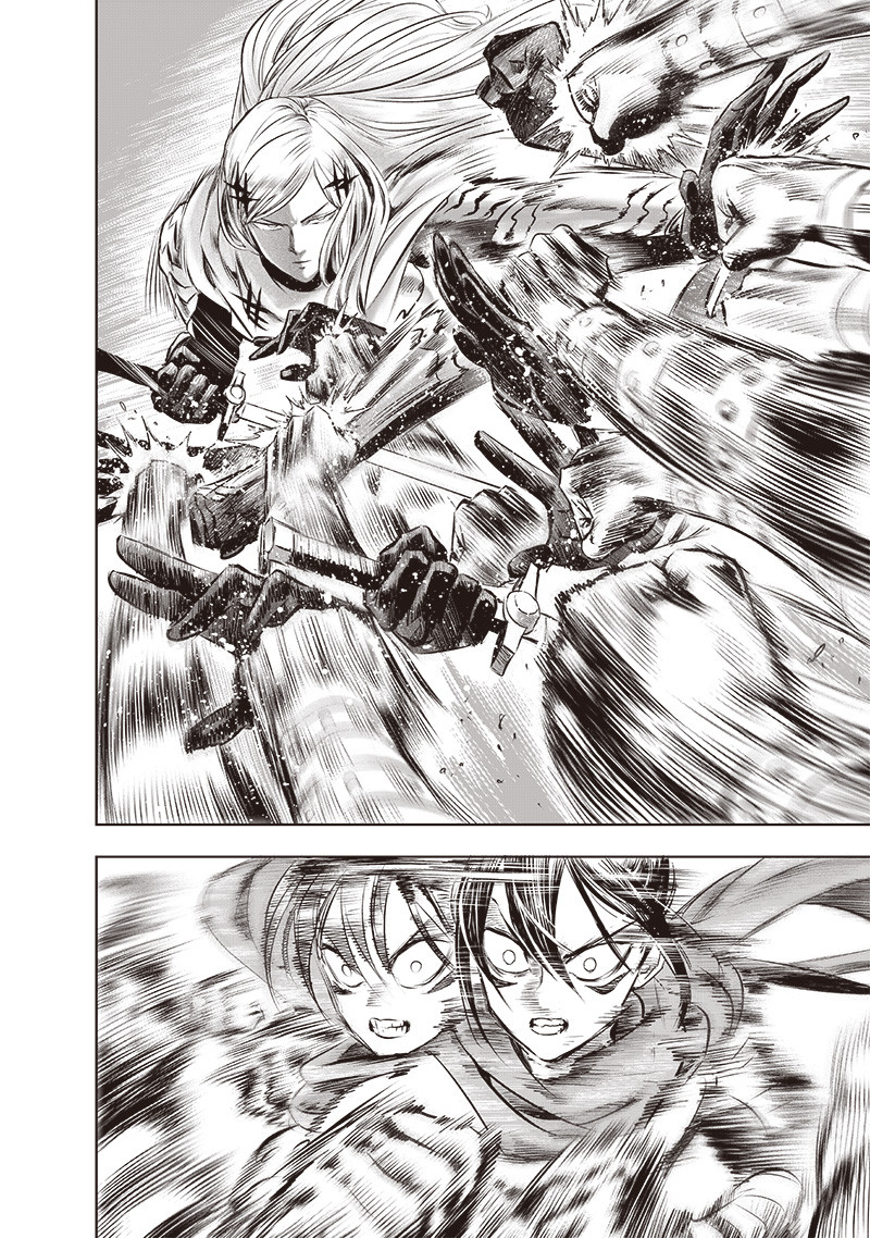 đọc truyện Anh Hùng Onepunch Chương 270 ảnh 18 tại Thiên Thai Truyện