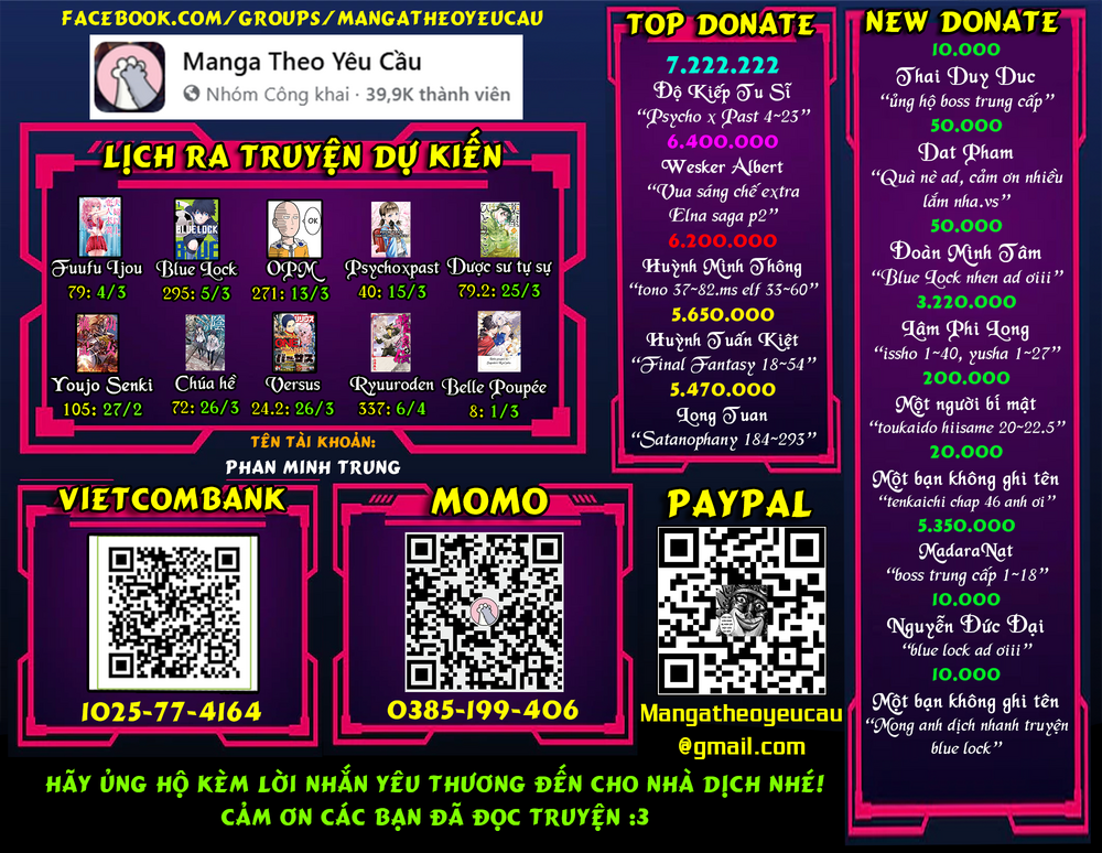 đọc truyện Anh Hùng Onepunch Chương 270 ảnh 25 tại Thiên Thai Truyện