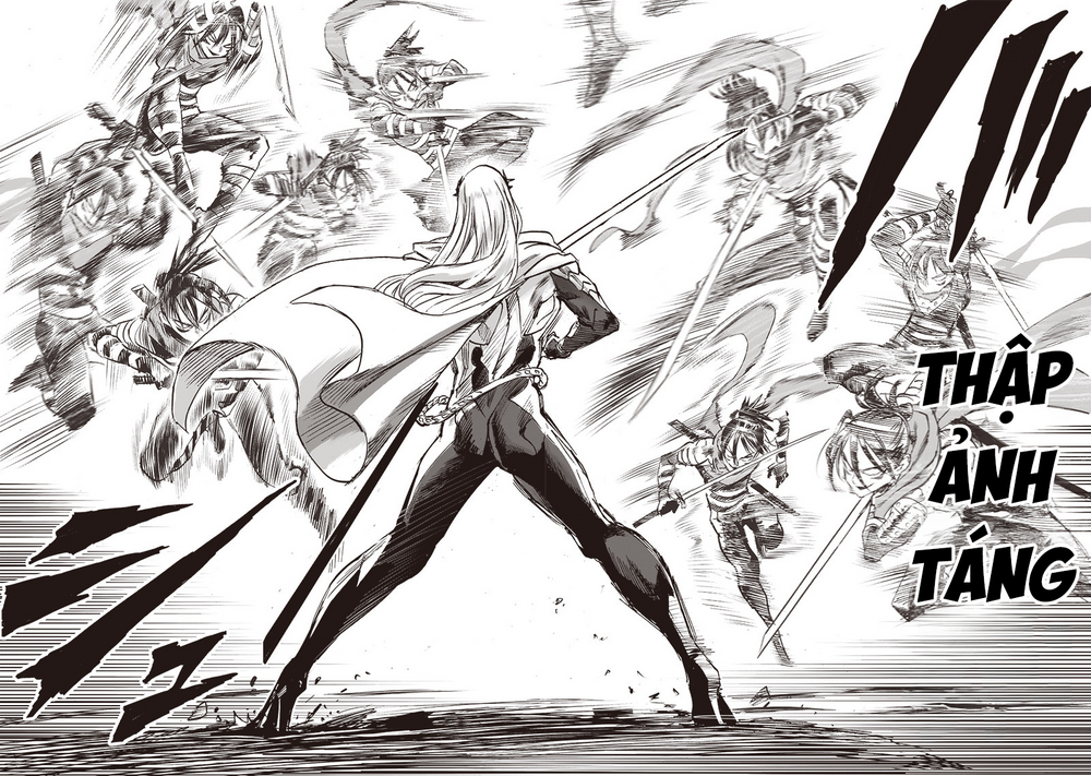 đọc truyện Anh Hùng Onepunch Chương 270 ảnh 6 tại Thiên Thai Truyện