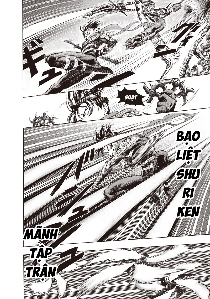 đọc truyện Anh Hùng Onepunch Chương 270 ảnh 9 tại Thiên Thai Truyện