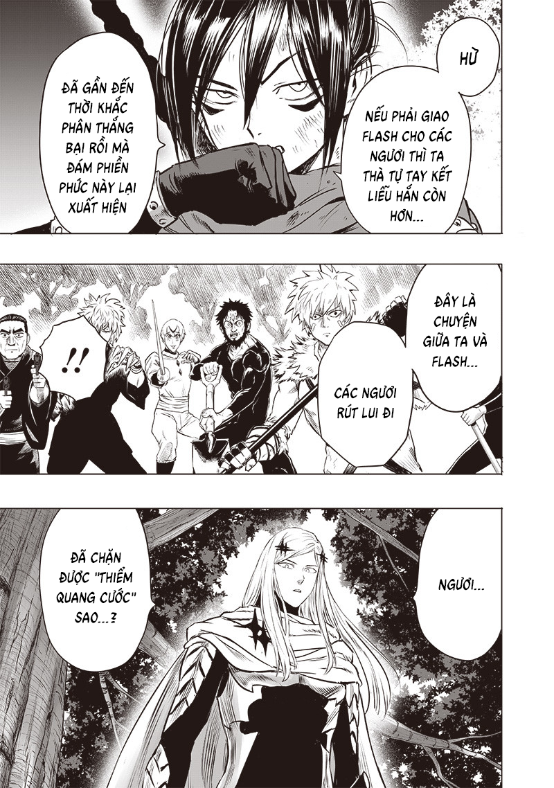 đọc truyện Anh Hùng Onepunch Chương 271 ảnh 12 tại Thiên Thai Truyện