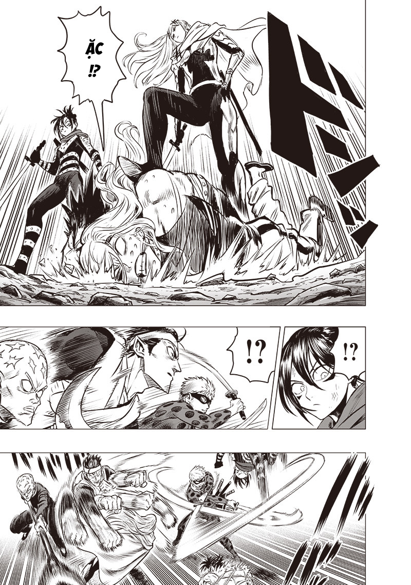 đọc truyện Anh Hùng Onepunch Chương 271 ảnh 18 tại Thiên Thai Truyện