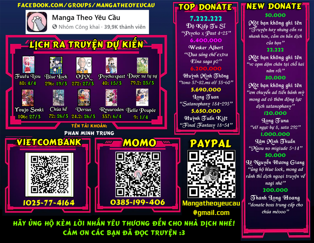 đọc truyện Anh Hùng Onepunch Chương 271 ảnh 4 tại Thiên Thai Truyện