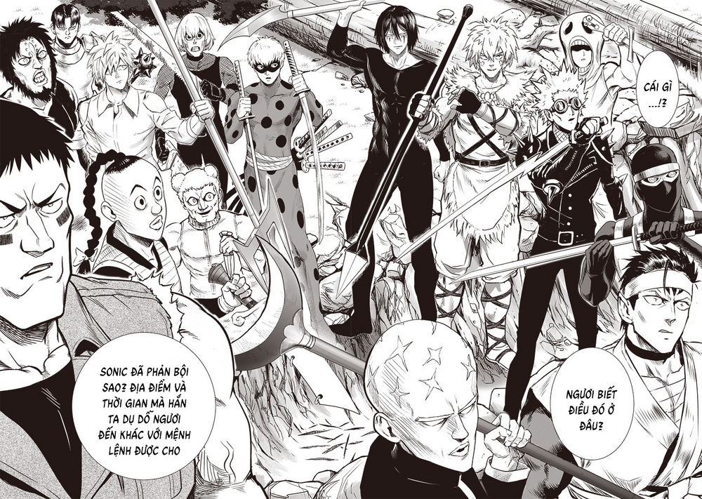 đọc truyện Anh Hùng Onepunch Chương 271 ảnh 8 tại Thiên Thai Truyện