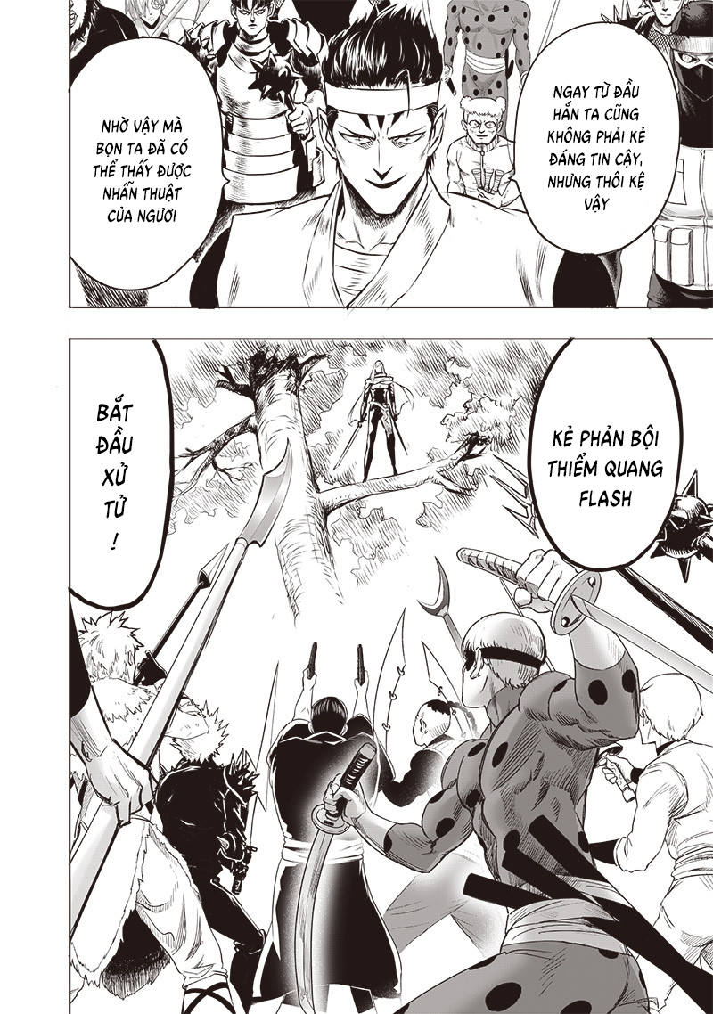 đọc truyện Anh Hùng Onepunch Chương 271 ảnh 9 tại Thiên Thai Truyện