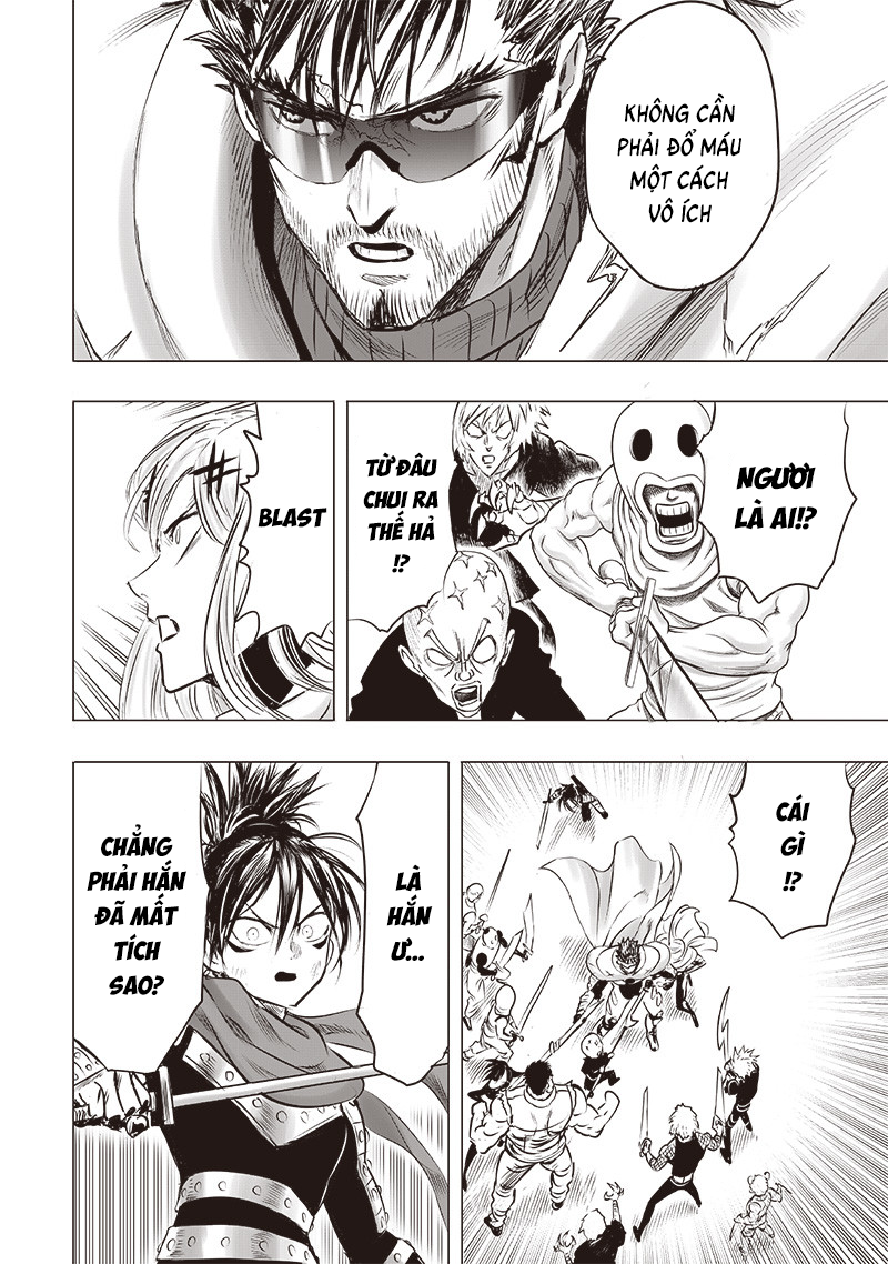 đọc truyện Anh Hùng Onepunch Chương 272 ảnh 18 tại Thiên Thai Truyện