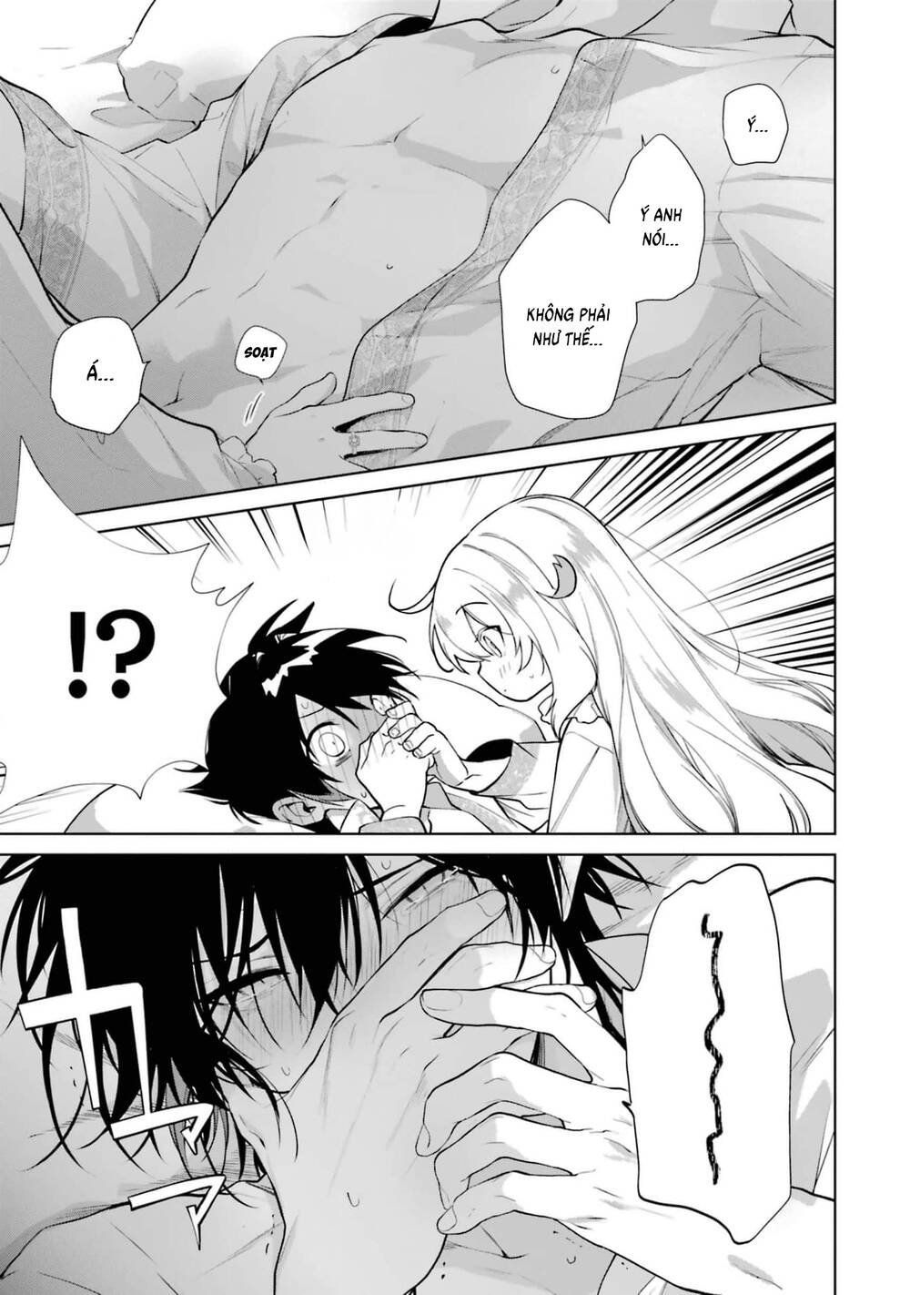 đọc truyện Anh Hùng Onepunch Chương 272 ảnh 23 tại Thiên Thai Truyện