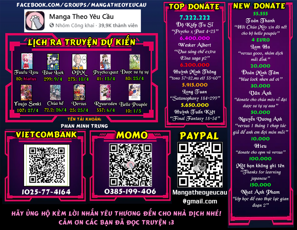 đọc truyện Anh Hùng Onepunch Chương 272 ảnh 26 tại Thiên Thai Truyện