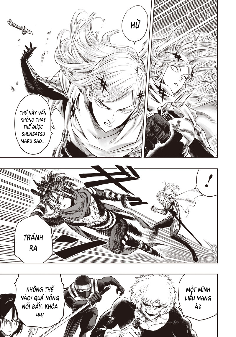 đọc truyện Anh Hùng Onepunch Chương 272 ảnh 7 tại Thiên Thai Truyện