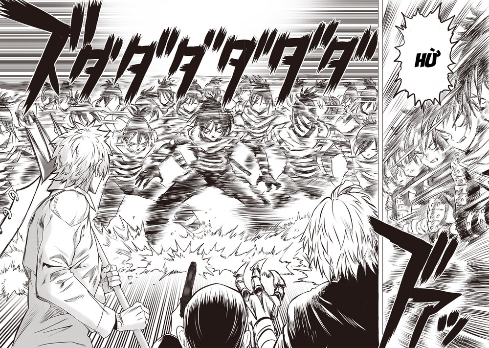 đọc truyện Anh Hùng Onepunch Chương 272 ảnh 8 tại Thiên Thai Truyện