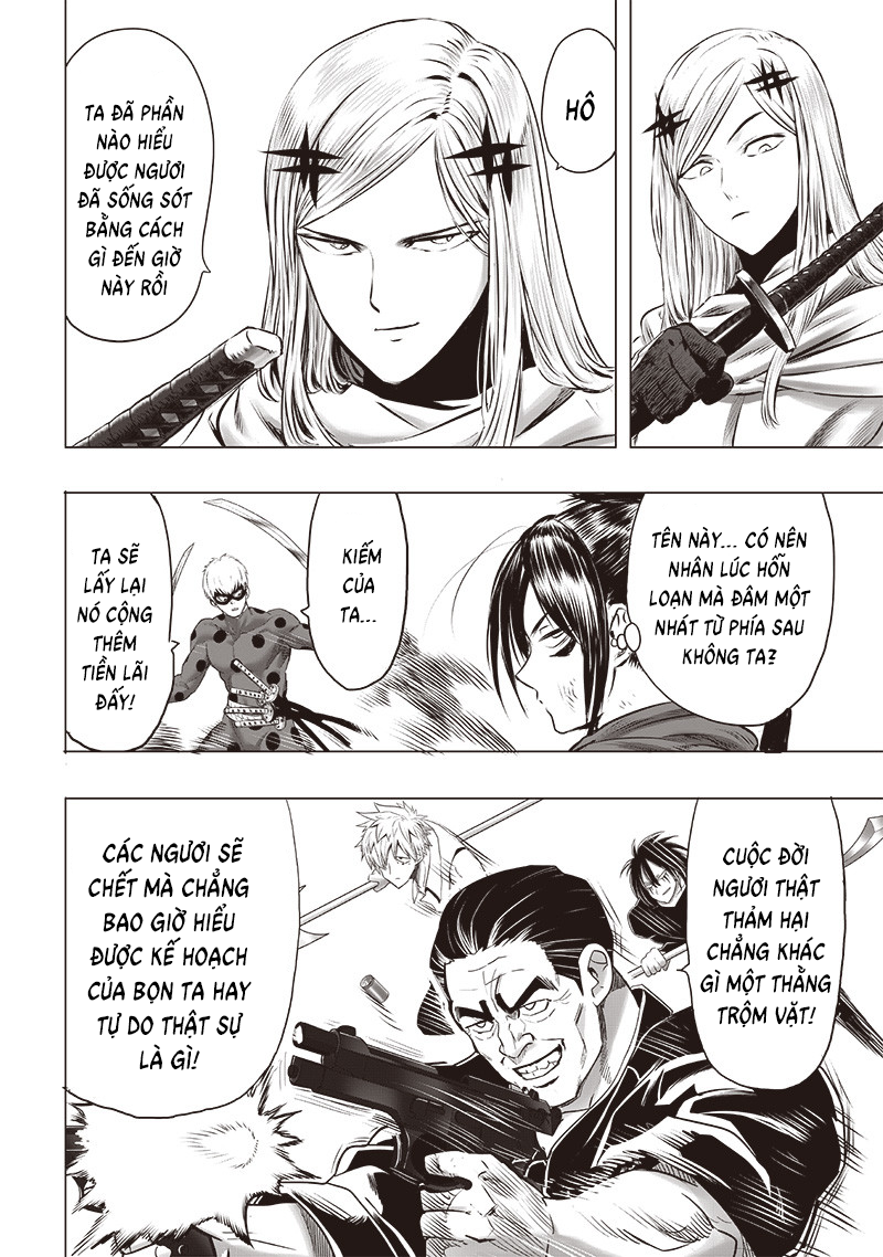 đọc truyện Anh Hùng Onepunch Chương 272 ảnh 11 tại Thiên Thai Truyện