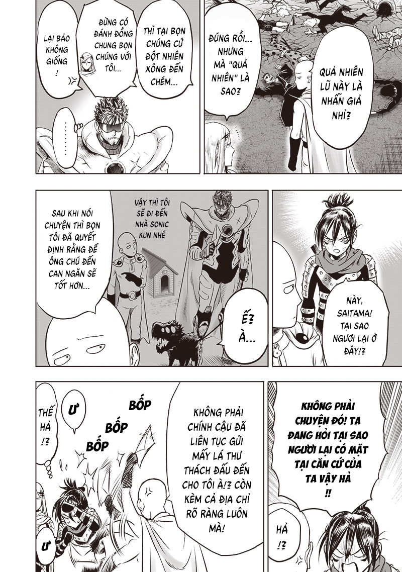 đọc truyện Anh Hùng Onepunch Chương 273 ảnh 14 tại Thiên Thai Truyện