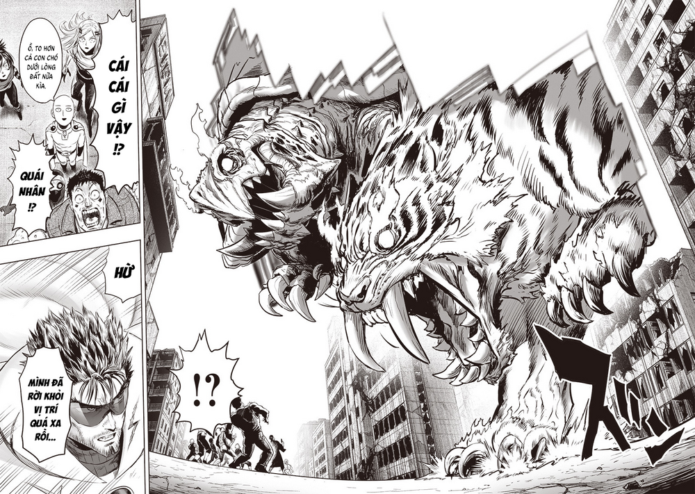 đọc truyện Anh Hùng Onepunch Chương 273 ảnh 16 tại Thiên Thai Truyện