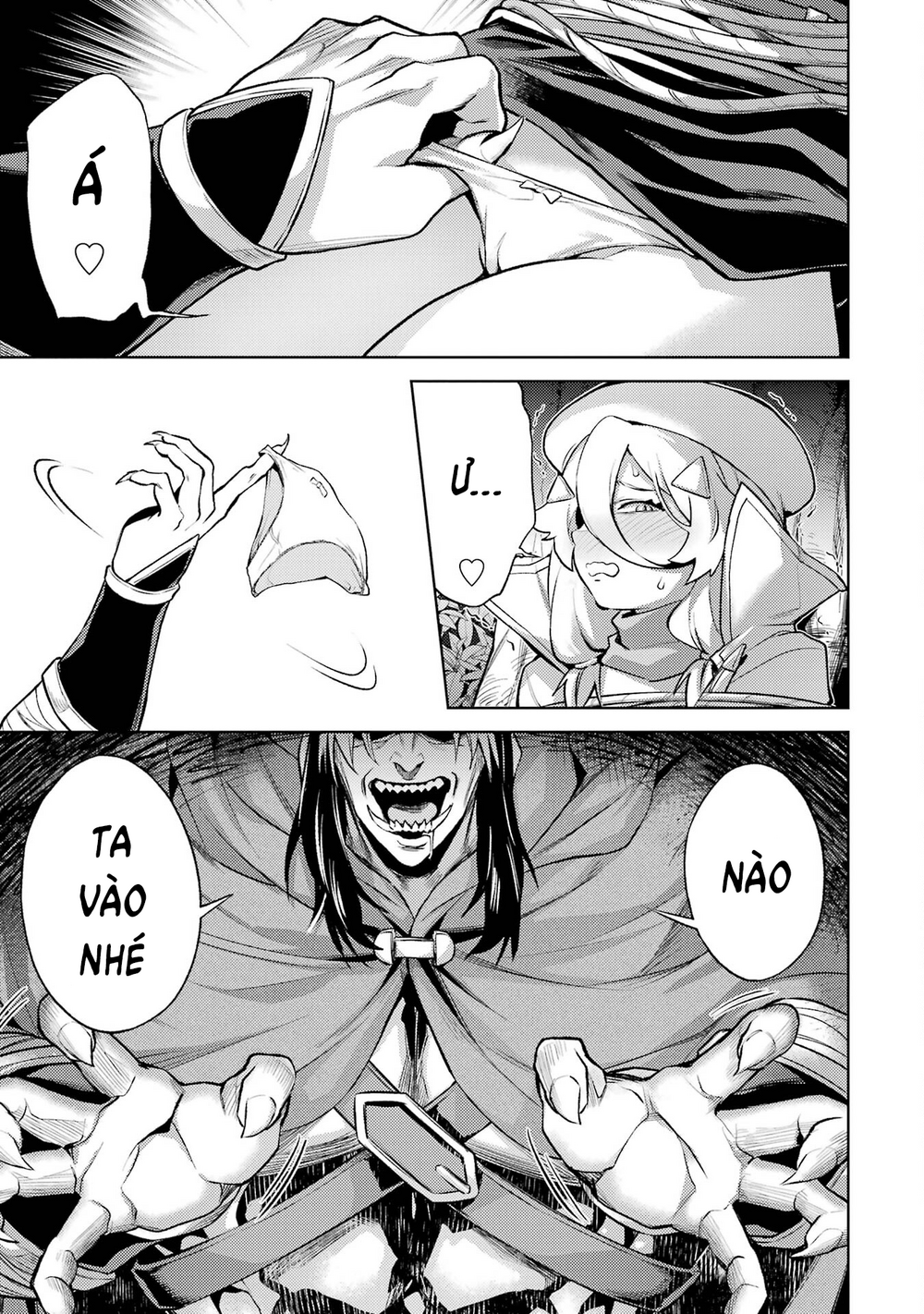 đọc truyện Anh Hùng Onepunch Chương 273 ảnh 19 tại Thiên Thai Truyện