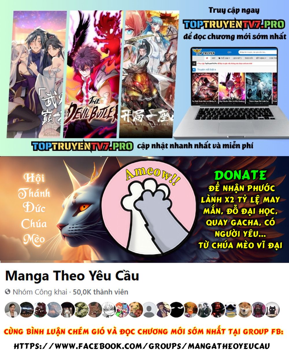 đọc truyện Anh Hùng Onepunch Chương 274 ảnh 3 tại Thiên Thai Truyện