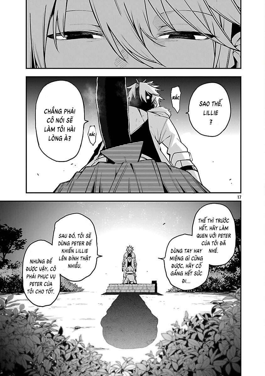 đọc truyện Anh Hùng Onepunch Chương 274 ảnh 18 tại Thiên Thai Truyện