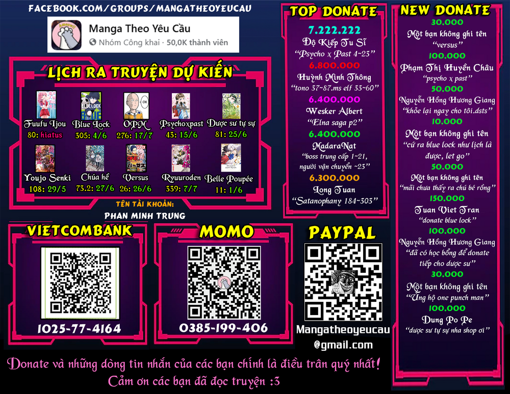 đọc truyện Anh Hùng Onepunch Chương 274 ảnh 4 tại Thiên Thai Truyện