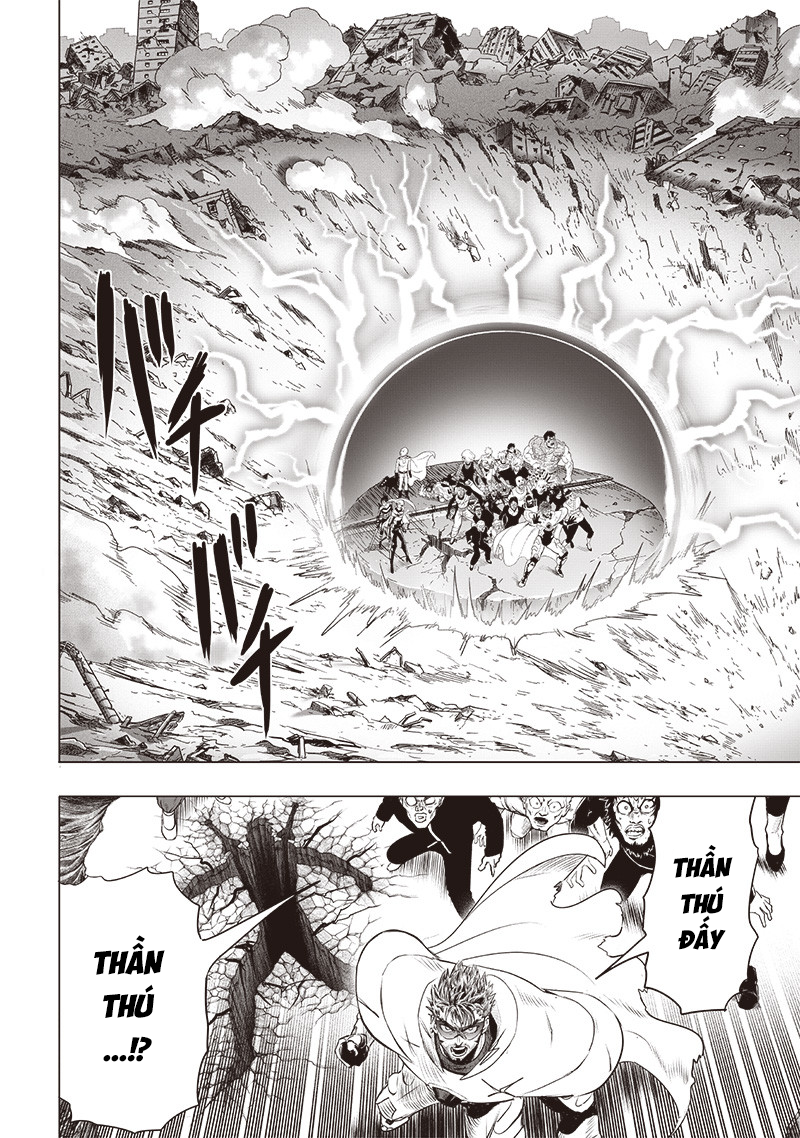 đọc truyện Anh Hùng Onepunch Chương 274 ảnh 6 tại Thiên Thai Truyện