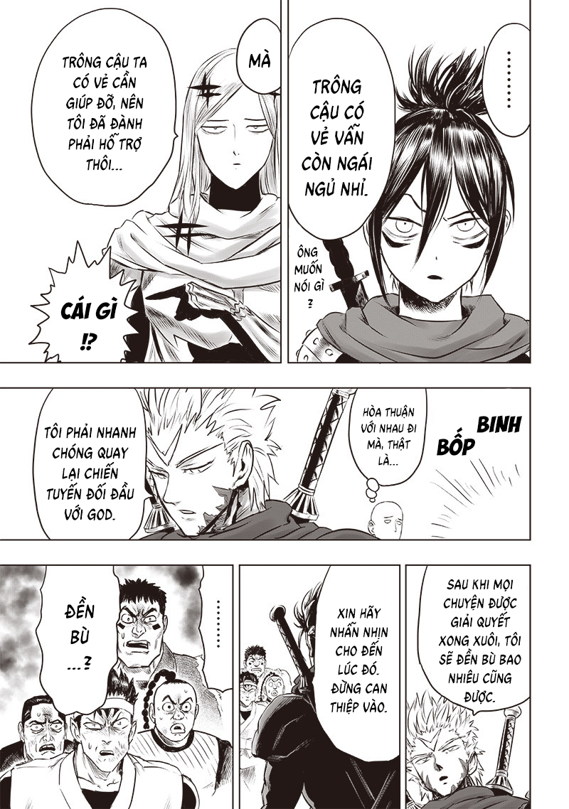 đọc truyện Anh Hùng Onepunch Chương 275 ảnh 12 tại Thiên Thai Truyện