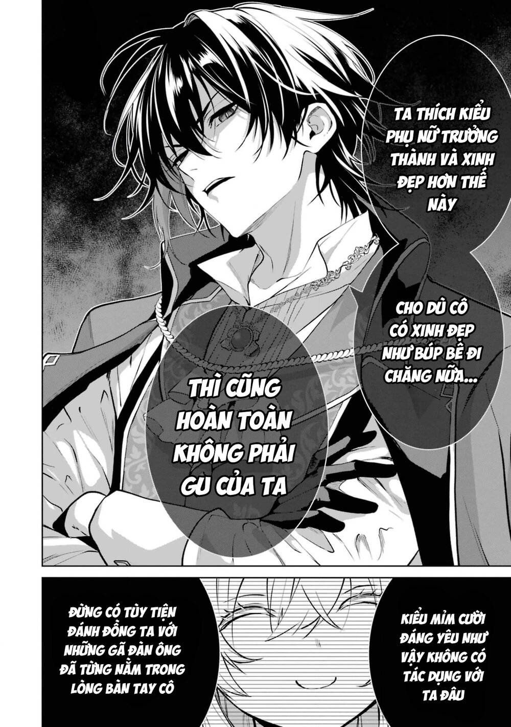 đọc truyện Anh Hùng Onepunch Chương 275 ảnh 28 tại Thiên Thai Truyện