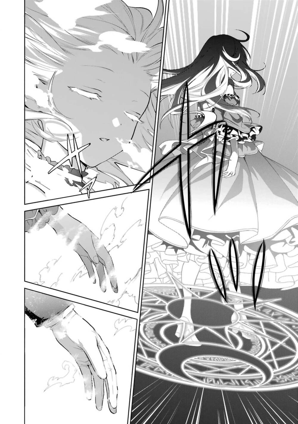 đọc truyện Anh Hùng Onepunch Chương 275 ảnh 29 tại Thiên Thai Truyện