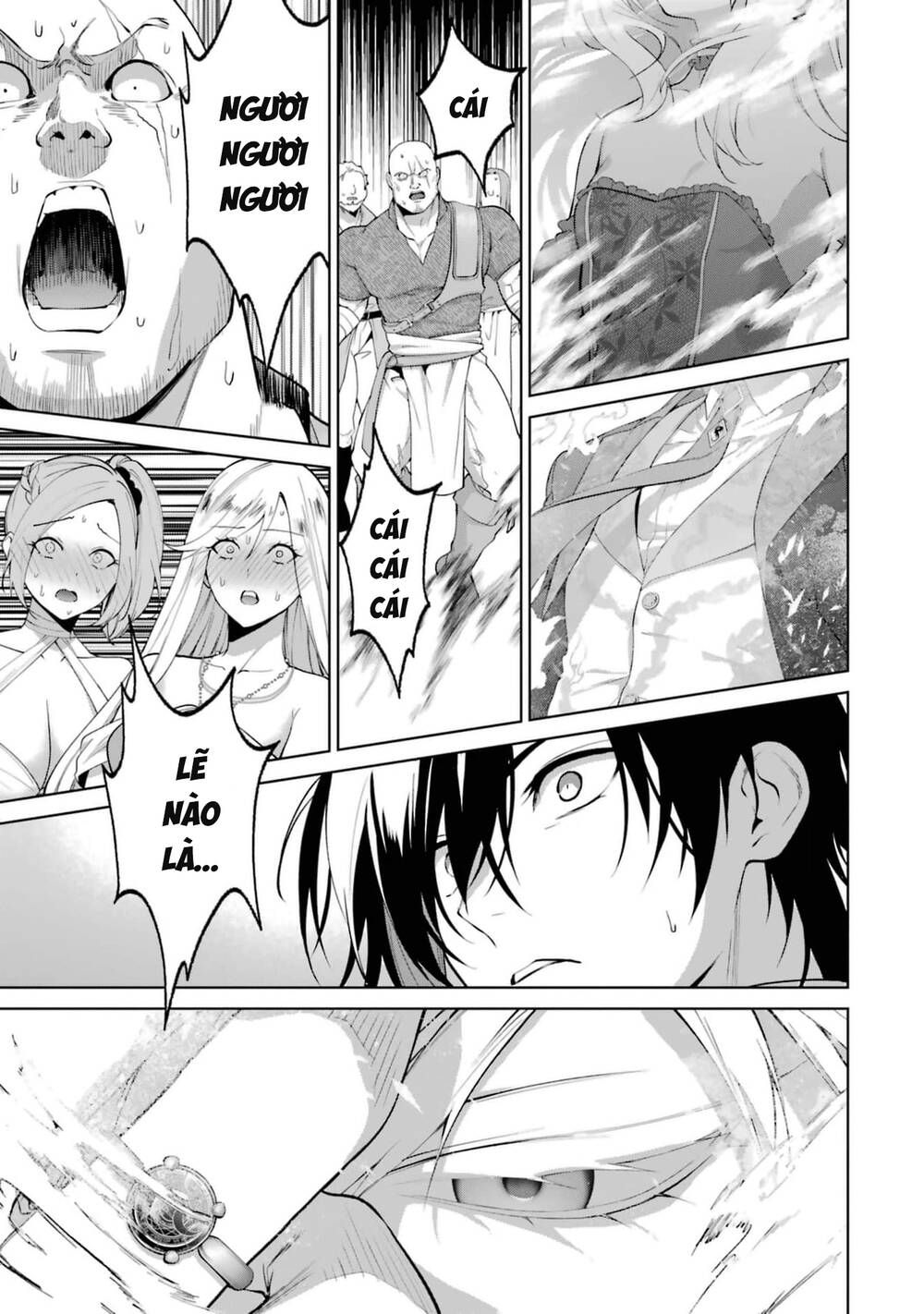 đọc truyện Anh Hùng Onepunch Chương 275 ảnh 30 tại Thiên Thai Truyện