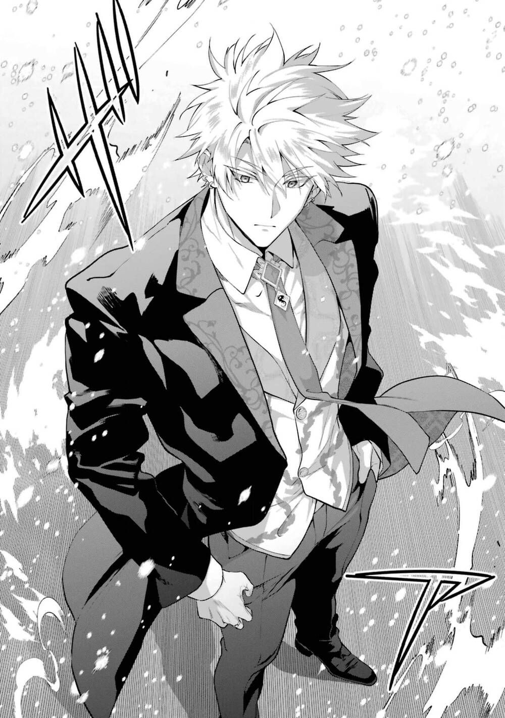 đọc truyện Anh Hùng Onepunch Chương 275 ảnh 31 tại Thiên Thai Truyện