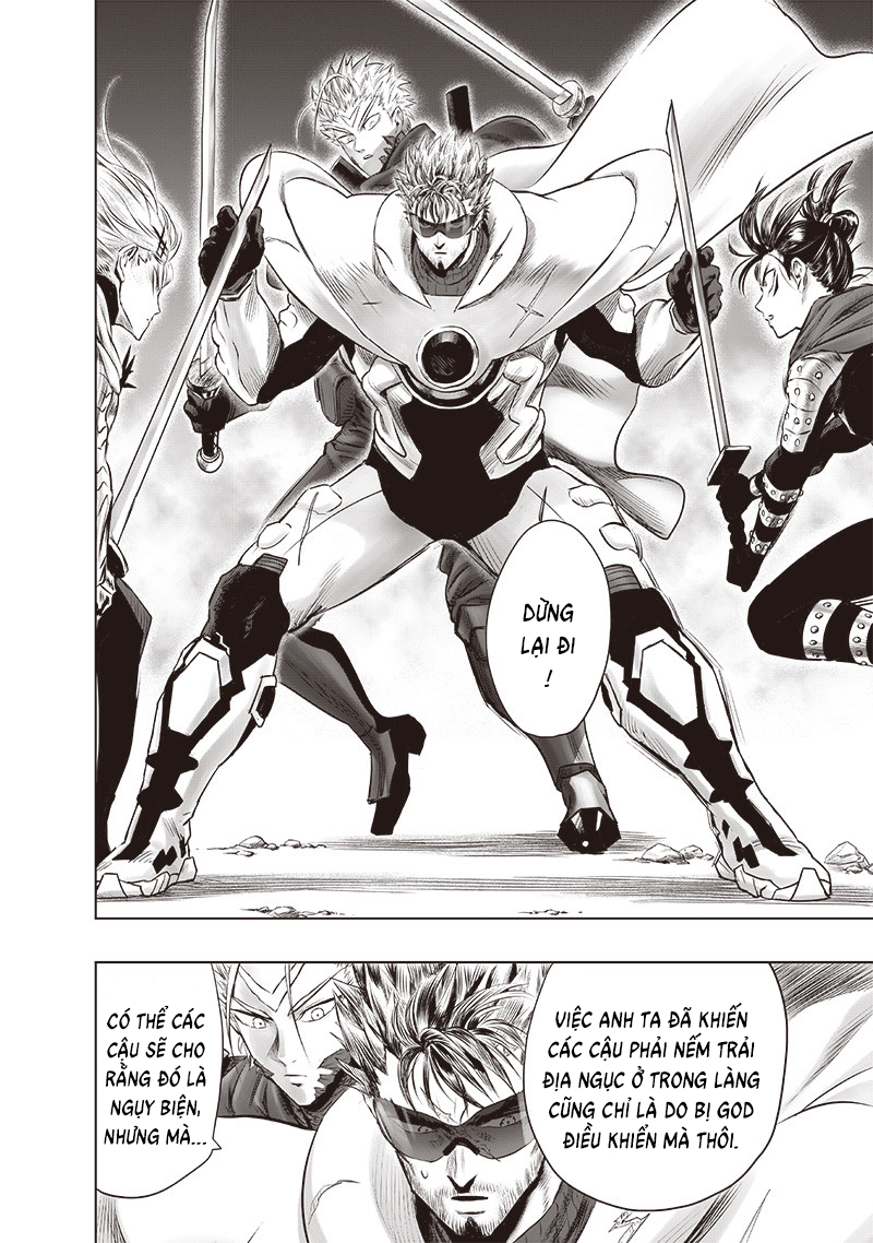 đọc truyện Anh Hùng Onepunch Chương 275 ảnh 9 tại Thiên Thai Truyện