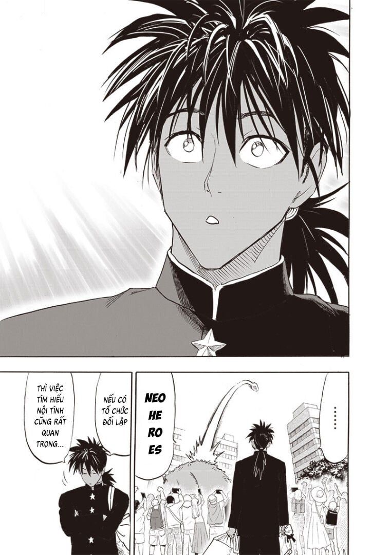 đọc truyện Anh Hùng Onepunch Chương 276 ảnh 13 tại Thiên Thai Truyện