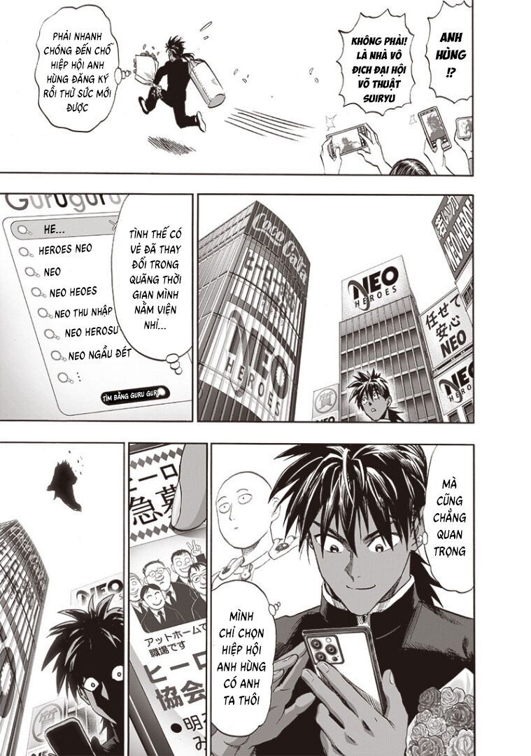 đọc truyện Anh Hùng Onepunch Chương 276 ảnh 9 tại Thiên Thai Truyện