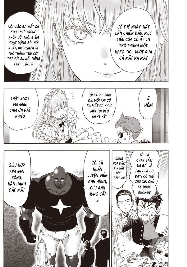 đọc truyện Anh Hùng Onepunch Chương 277 ảnh 19 tại Thiên Thai Truyện