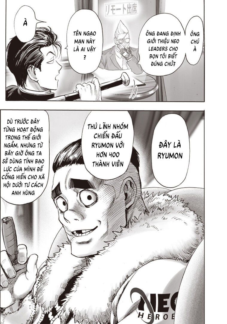 đọc truyện Anh Hùng Onepunch Chương 277 ảnh 11 tại Thiên Thai Truyện