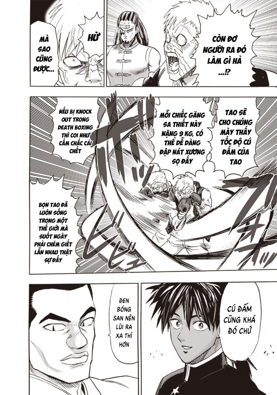 đọc truyện Anh Hùng Onepunch Chương 278 ảnh 15 tại Thiên Thai Truyện