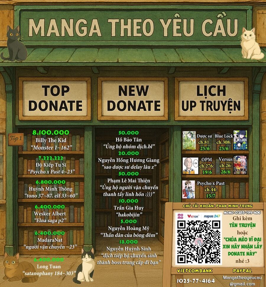 đọc truyện Anh Hùng Onepunch Chương 278 ảnh 19 tại Thiên Thai Truyện