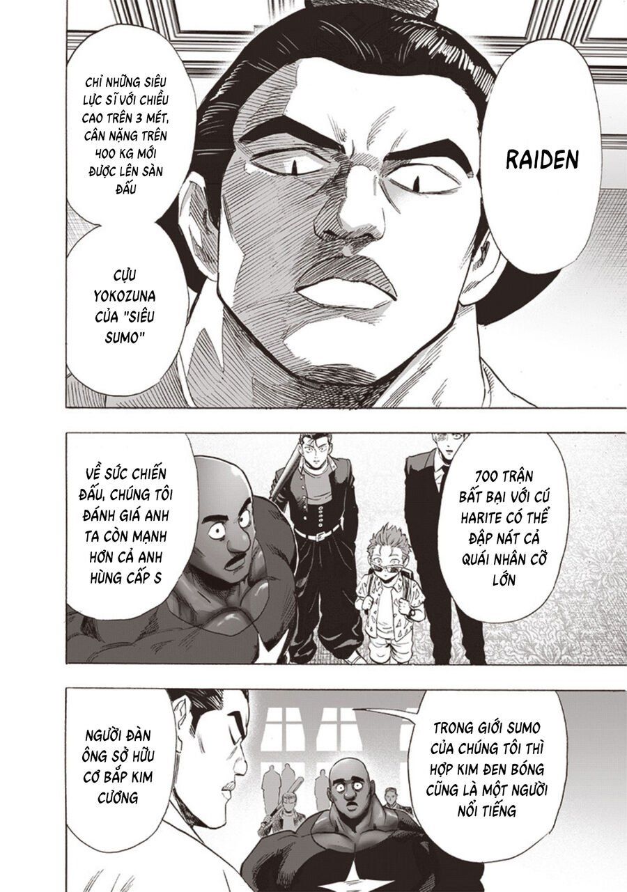 đọc truyện Anh Hùng Onepunch Chương 278 ảnh 6 tại Thiên Thai Truyện