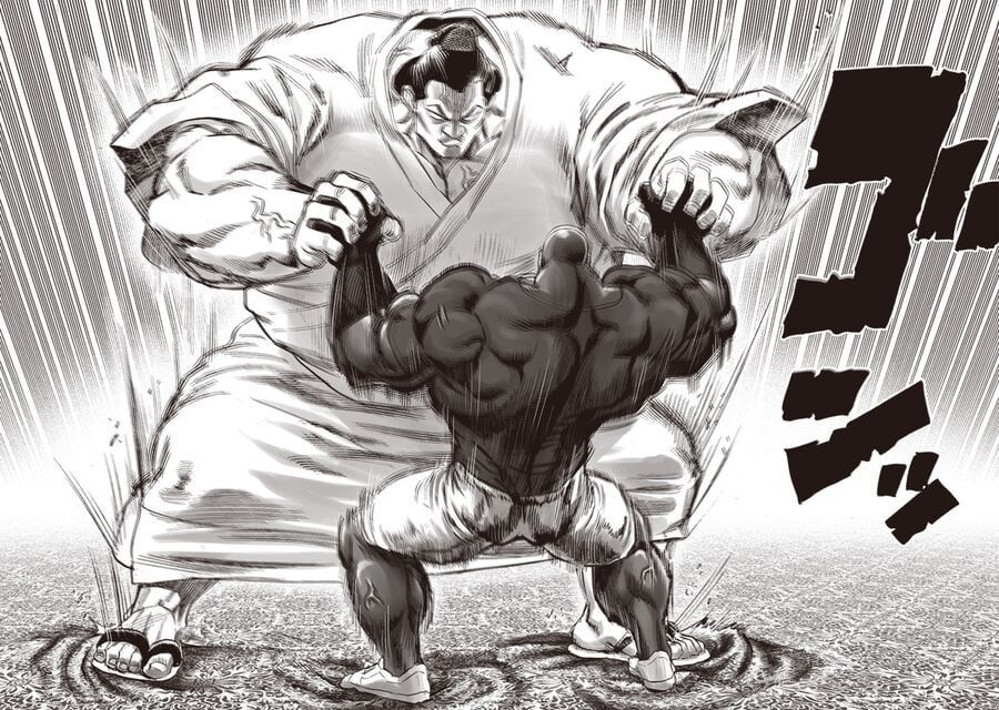 đọc truyện Anh Hùng Onepunch Chương 278 ảnh 8 tại Thiên Thai Truyện