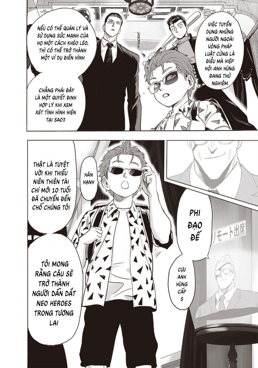 đọc truyện Anh Hùng Onepunch Chương 279 ảnh 10 tại Thiên Thai Truyện