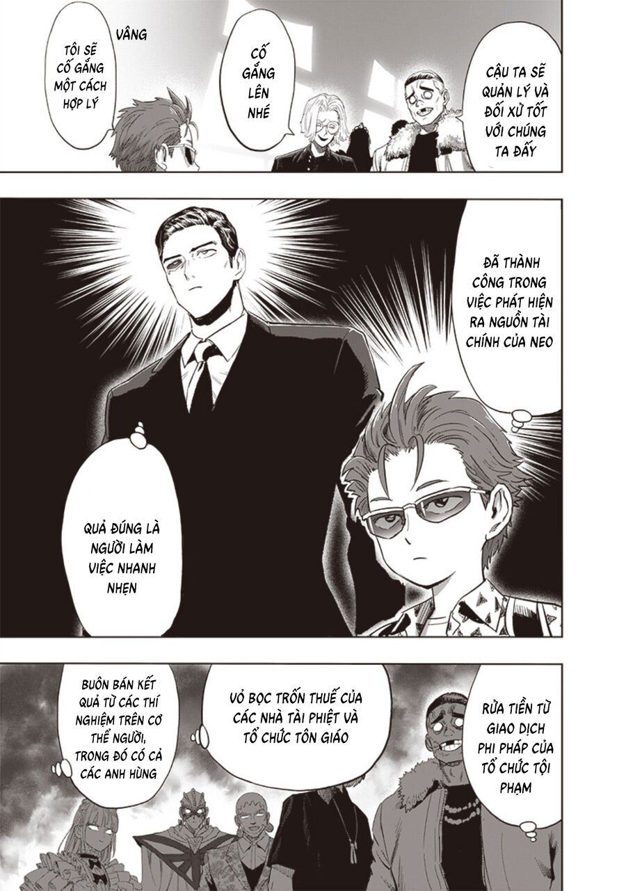 đọc truyện Anh Hùng Onepunch Chương 279 ảnh 11 tại Thiên Thai Truyện